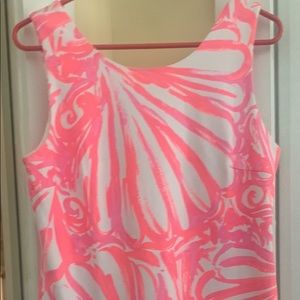 Lilly Pulitzer Callie shift dress